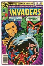 The Invaders #38  Marvel Comics 1979 picture