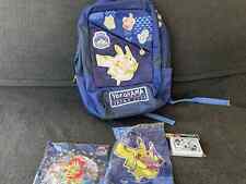 Pokemon 2023 World Championships Competitor Backpack + Accessories picture