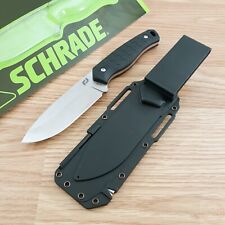 Schrade Exertion Fixed Knife 4