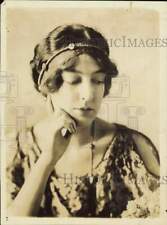 1923 Press Photo Honorable Seymour Methuen, English beauty - kfa52241 picture