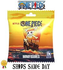 🏴‍☠ Official Netflix One Piece Mini Figure Blind Bag Series 1 Authentic Toy NEW picture