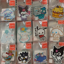 Sanrio B-Side Label Sticker  Japan Anime Waterproof Cinnamon Hello Kitty kawii picture