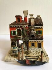 MINIATURE BUILDING VENICE ITALY PALACE ST MARCK PLACE GIOVANNI MORO NO GAULT AA picture
