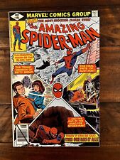 The Amazing Spider-Man #195 Marvel Comics 1st Print Bronze Age 1979 Mid Grade picture