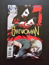 DC Comics Batwoman #34 October 2014 Trevor McCarthy Cover picture
