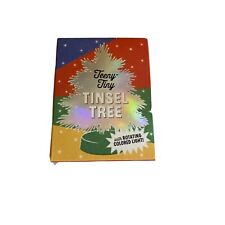 Teeny-Tiny Tinsel Tree Rotating Colored Light (RP Minis) by Mollie Thomas picture