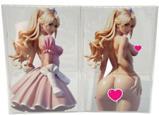 M House Princess Peach VIRGIN SET Naughty/Nice Max Fed Melinda Young HTF picture