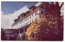 Mountain Home PA Monomonock Inn In The Poconos Vintage Pennsylvania Postcard picture