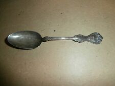Antique 1900 Sterling Silver Spoon  picture