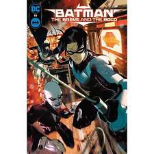 Batman The Brave And The Bold #13 DC Comics First Printing picture