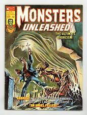 Monsters Unleashed #11 FN 6.0 1975 picture
