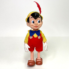 1970s Walt Disney Productions Dakin Pinocchio Doll Hong Kong Figure Jointed picture