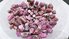 Bulk Wholesale Lot 25 Grams Ruby Rough Raw Stones Natural Gemstones Crystals picture