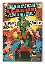 Justice League of America #69 VG+ 4.5 1969 picture