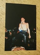 Vintage 1990’s Photo Impaled Nazarene Death Metal March Meltdown Pennsauken NJ picture