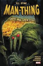 Man-Thing by R.L. Stine by R. L. Stine picture