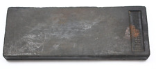 Vintage BOSS BARBER Sharpening / Honing Stone picture