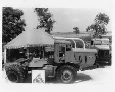 1948 Walter Diesel Truck w/ Goodyear Tires Press Photo 0001 picture