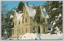 Postcard Legend, Wolf Pen Spring, New Castle Coshocton County Ohio picture