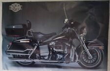 1982 Harley Davidson FLH Electra Glide Classic 1340 cc poster picture