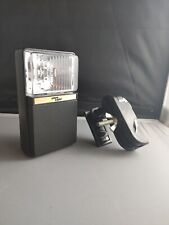 Vintage Ultra Light BLACK KNIGHT Halogen Front Cycle Bicycle Light Made in U.K.  picture