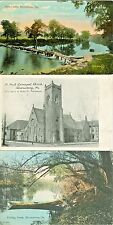 Bloomsburg PA Collector's Set of Three picture