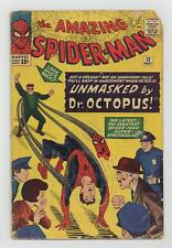 Amazing Spider-Man #12 FR/GD 1.5 1964 picture