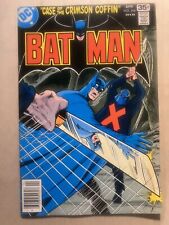 BATMAN #298 ( 1978 DC Comics ) 9.0 NM - vs Scarecrow picture
