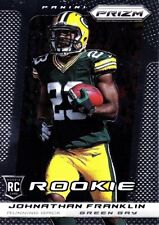 JOHNATHAN FRANKLIN 2013 PANINI PRIZM ROOKIE picture