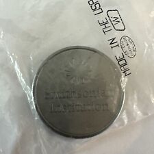 SMITHSONIAN AIR & SPACE COLLECTION - WRIGHT FLYER, WILBER-ORVILLE Medal New Fact picture
