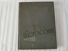 VINTAGE 1953 MICROCOSM DICKINSON COLLEGE CARLISLE, PA YEARBOOK picture