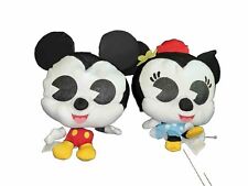 Disney Doorables Puffables Minnie-Mickey  10