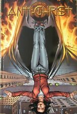 Anti-Christ by James Mascia 2017 1st Printing TPB SC **** Signed **** picture