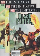 Black Panther #28-#30 (2005, Marvel Comics) picture