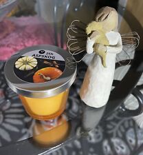 Willow tree Figurine And Scented Candle picture