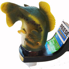 New Largemouth Bass Fish RV/Truck/SUV Boat Trailer Hitch Ball Cover Fishing Gift picture