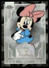 2023 Topps Chrome Disney 100 Minnie Mouse #23 Walt Disney picture