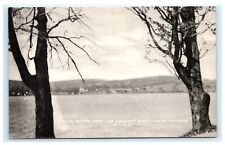 Looking Across Lower Lake East Shore Lake St. Catherine VT Vermont Postcard F13 picture