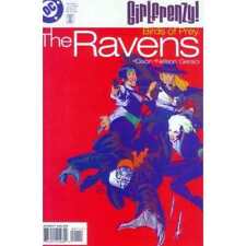 Birds of Prey The Ravens #1 1999 series DC comics NM+ Full description below [y picture