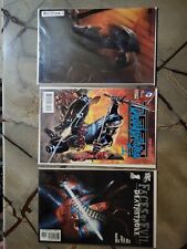 Deathstroke DC Comics Lot oof One Shot & #1 Issues.  picture
