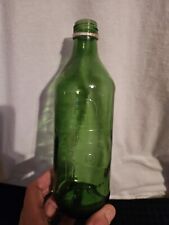 Vintage 7up Bottle Green picture