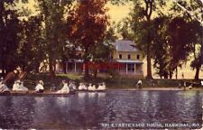 SNI E'CARTE CLUB HOUSE, HANNIBAL, MO women in rowboats picture