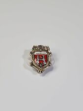 Hannover Coat of Arms Travel Souvenir Lapel Pin Hanover Germany picture