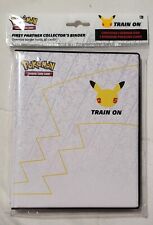  NEW POKÉMON TCG 25th Anniversary Celebrations First Partner Collector's Binder picture