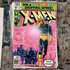 UNCANNY X-MEN #138 (1980) John Byrne Cyclops Leaves X-Men Comic picture