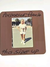 PAM ANDERSON ACTRESS PHOTO 35MM FILM SLIDE picture