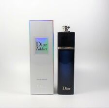 Addict By Christian Dior Eau De Parfum 3.4 Oz 100 Ml NEW IN SEALED BOX picture