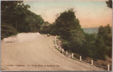 Bedford, Pennsylvania Postcard 