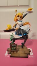 Miss Kobayashi's Dragon Maid Tohru Maid Cafe 1/7 Figure Apex Authentic US Seller picture