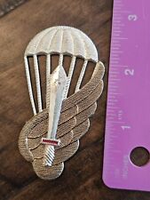 WWII Army Italian Air Force Aeronutica SAS Airborne 1943 Wing L@@K a picture